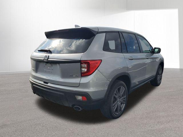 used 2021 Honda Passport car, priced at $24,891