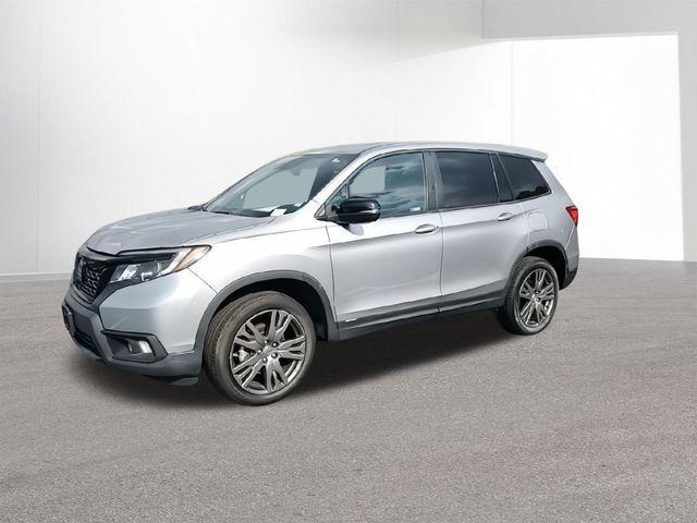 used 2021 Honda Passport car, priced at $24,891