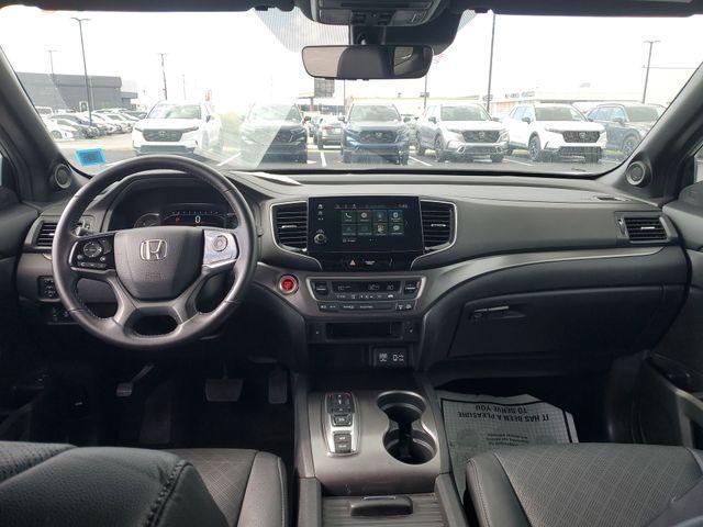 used 2021 Honda Passport car, priced at $24,891