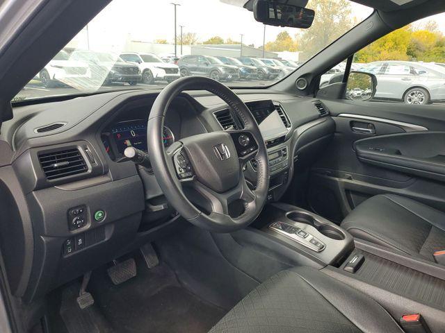 used 2021 Honda Passport car, priced at $24,891