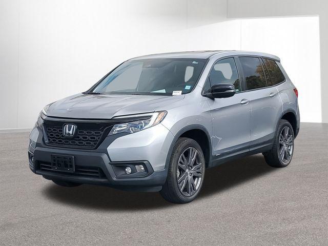 used 2021 Honda Passport car, priced at $24,891