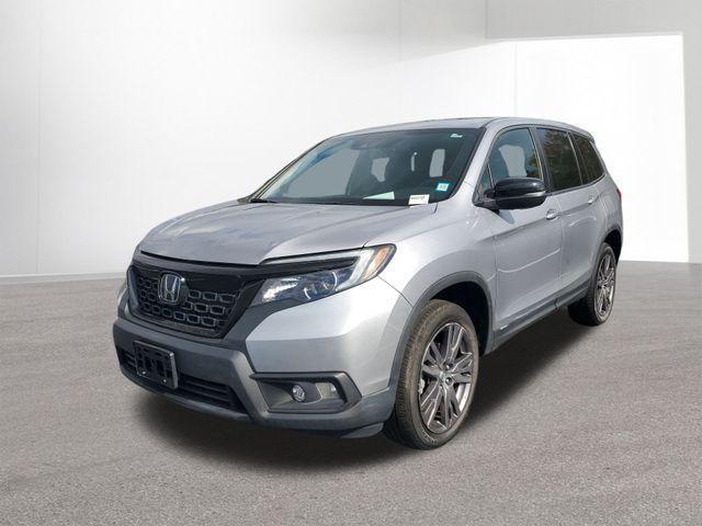 used 2021 Honda Passport car, priced at $24,891