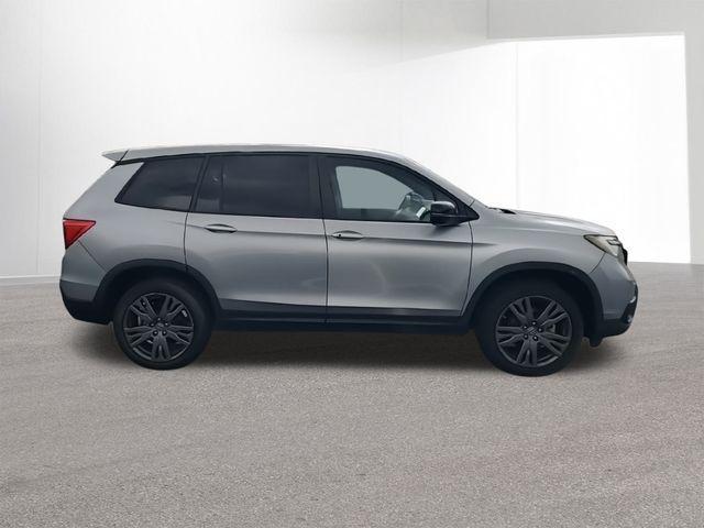 used 2021 Honda Passport car, priced at $24,891