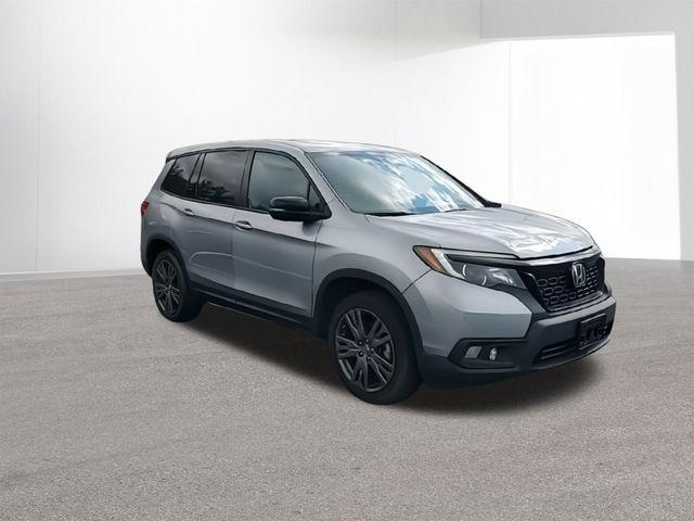 used 2021 Honda Passport car, priced at $24,891