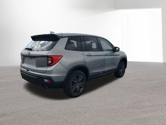 used 2021 Honda Passport car, priced at $24,891