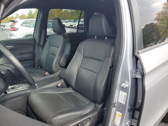 used 2021 Honda Passport car, priced at $24,891