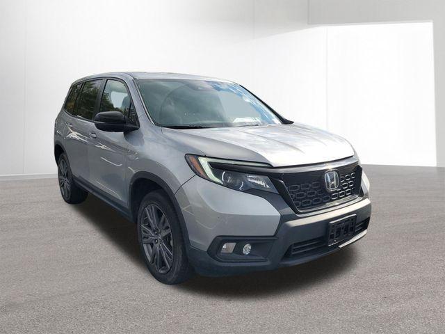 used 2021 Honda Passport car, priced at $24,891