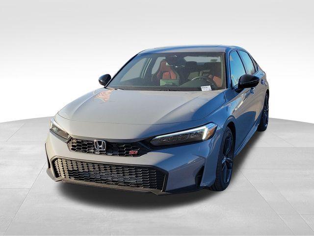 new 2025 Honda Civic Si car, priced at $31,500