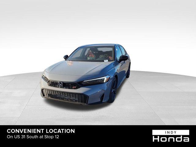 new 2025 Honda Civic Si car, priced at $31,500