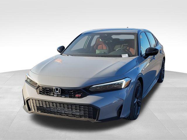 new 2025 Honda Civic Si car, priced at $31,500