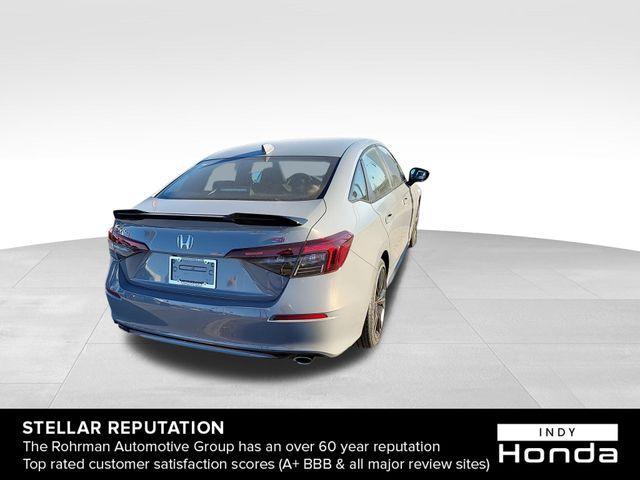 new 2025 Honda Civic Si car, priced at $31,500