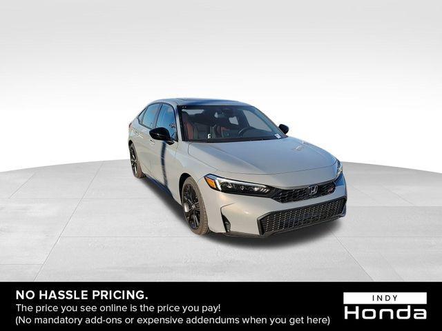 new 2025 Honda Civic Si car, priced at $31,500