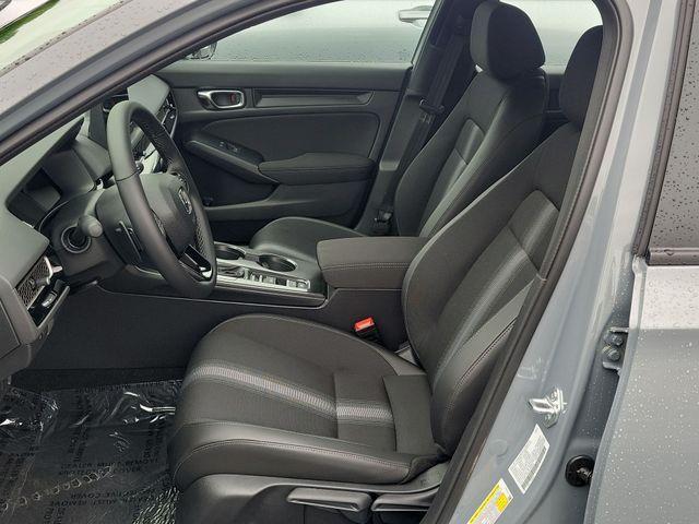 new 2025 Honda Civic car, priced at $27,893