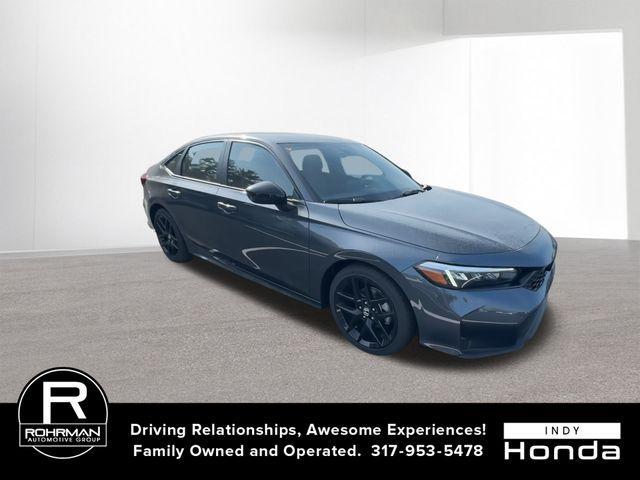new 2026 Honda Civic car, priced at $27,790