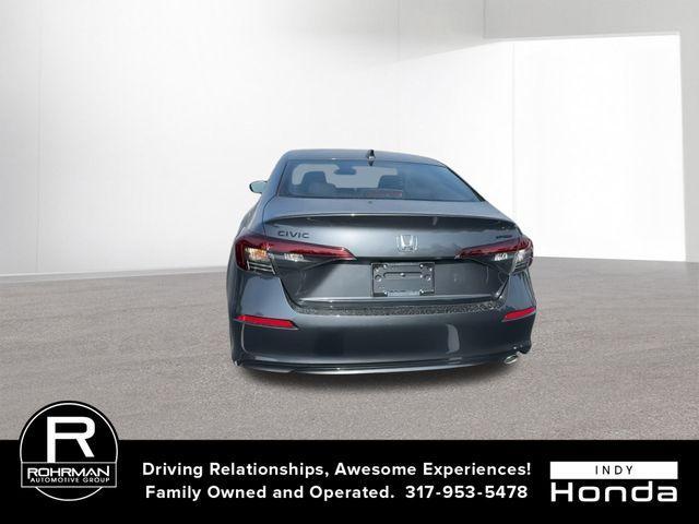 new 2026 Honda Civic car, priced at $27,790