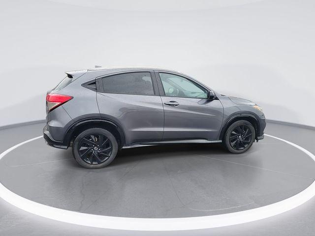 used 2022 Honda HR-V car, priced at $21,235