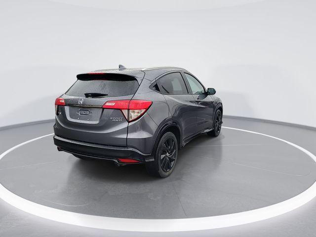 used 2022 Honda HR-V car, priced at $21,235