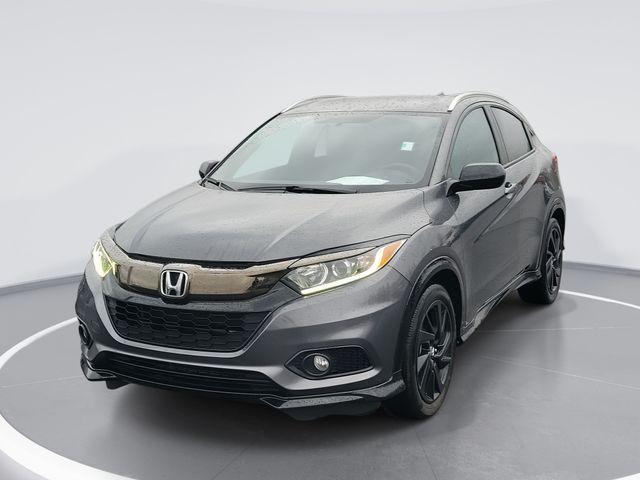 used 2022 Honda HR-V car, priced at $21,235