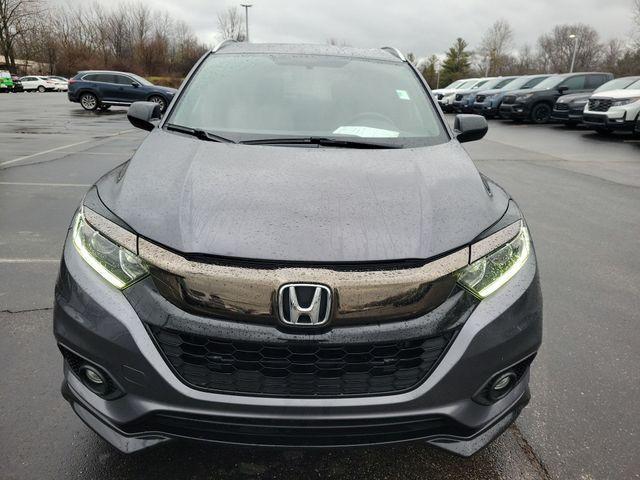 used 2022 Honda HR-V car, priced at $21,235