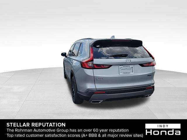 new 2025 Honda CR-V Hybrid car, priced at $38,700