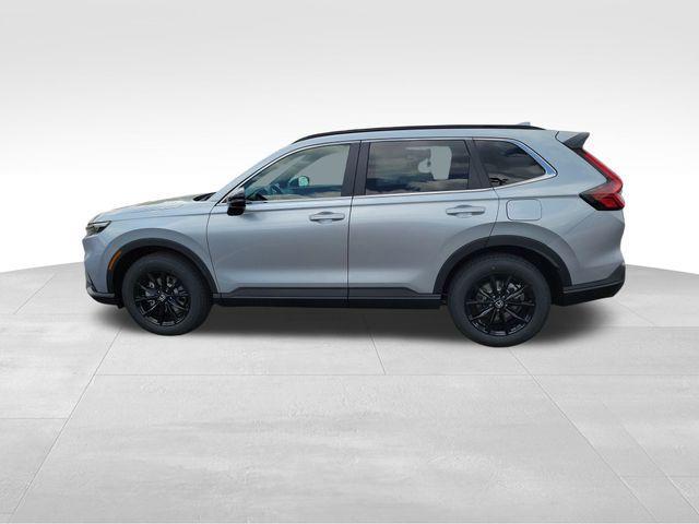 new 2025 Honda CR-V Hybrid car, priced at $38,700