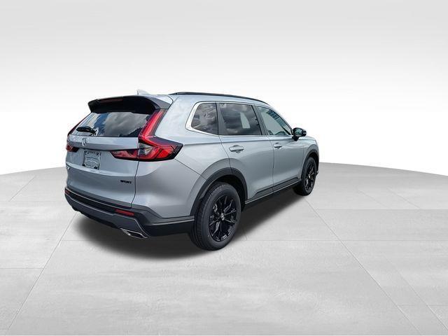 new 2025 Honda CR-V Hybrid car, priced at $38,700