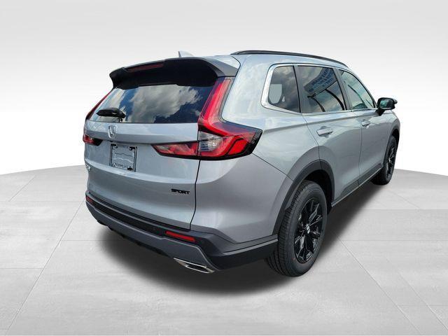 new 2025 Honda CR-V Hybrid car, priced at $38,700