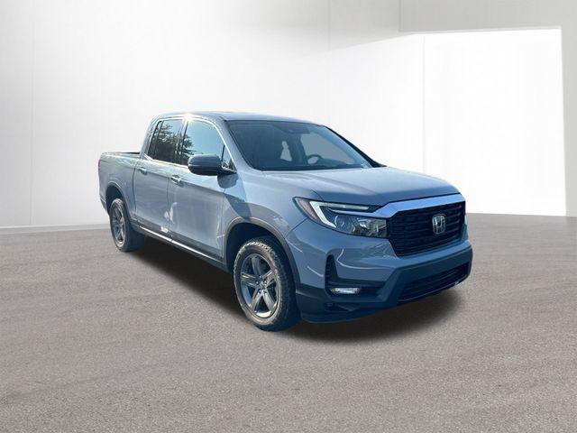 used 2022 Honda Ridgeline car, priced at $31,732