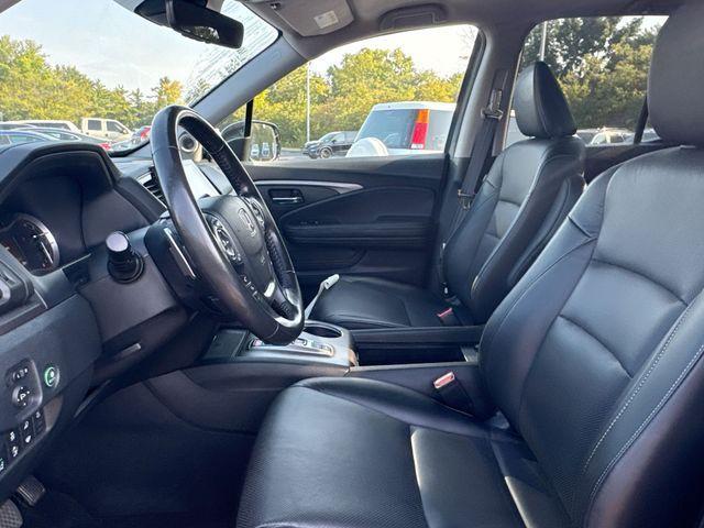 used 2022 Honda Ridgeline car, priced at $31,732