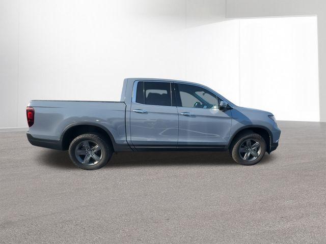 used 2022 Honda Ridgeline car, priced at $31,732