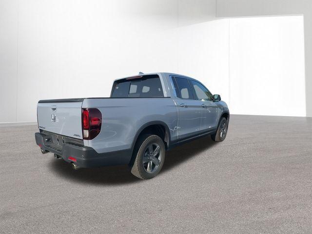used 2022 Honda Ridgeline car, priced at $31,732