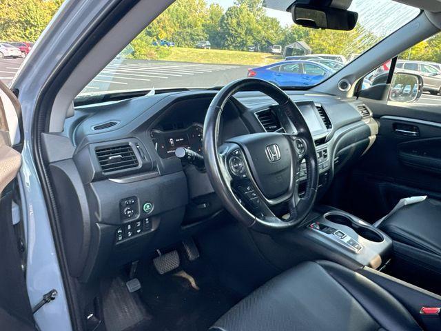 used 2022 Honda Ridgeline car, priced at $31,732