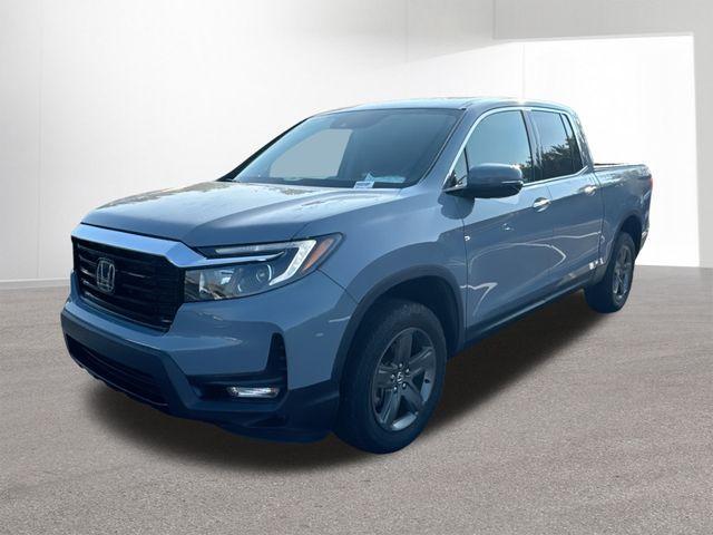 used 2022 Honda Ridgeline car, priced at $31,732