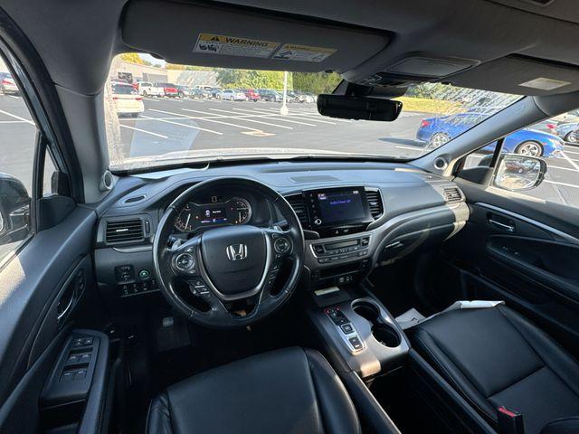 used 2022 Honda Ridgeline car, priced at $31,732