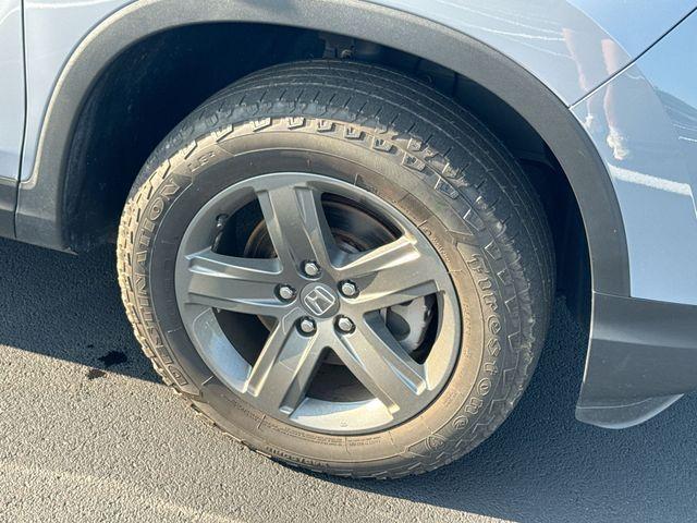used 2022 Honda Ridgeline car, priced at $31,732
