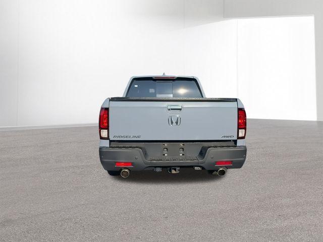 used 2022 Honda Ridgeline car, priced at $31,732