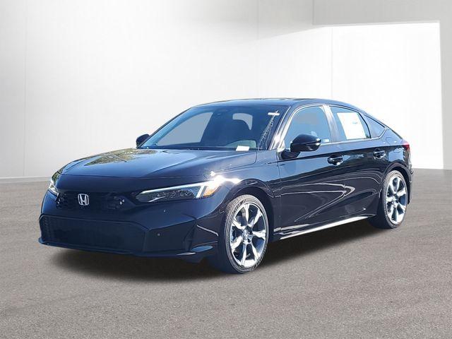 new 2026 Honda Civic Hybrid car, priced at $32,963