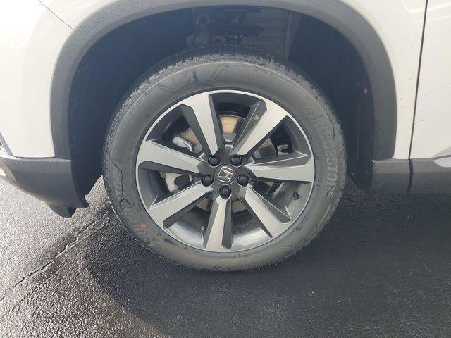 new 2025 Honda Pilot car, priced at $46,850