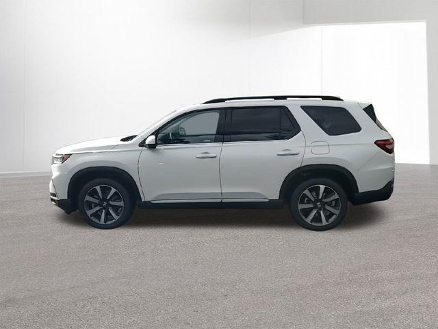 new 2025 Honda Pilot car, priced at $46,850