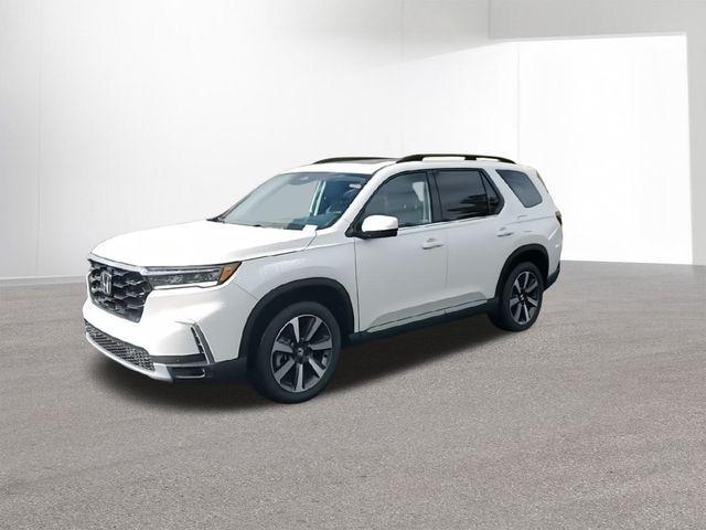 new 2025 Honda Pilot car, priced at $46,850