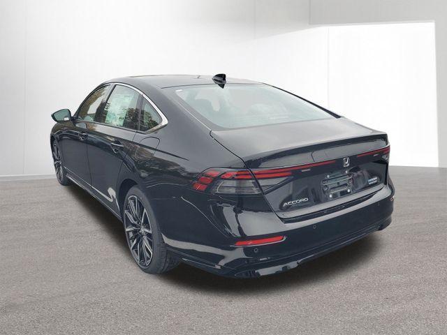 new 2025 Honda Accord Hybrid car, priced at $37,765