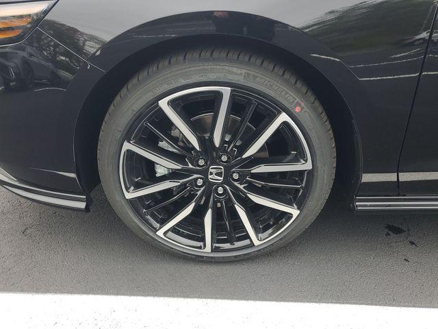 new 2025 Honda Accord Hybrid car, priced at $37,765