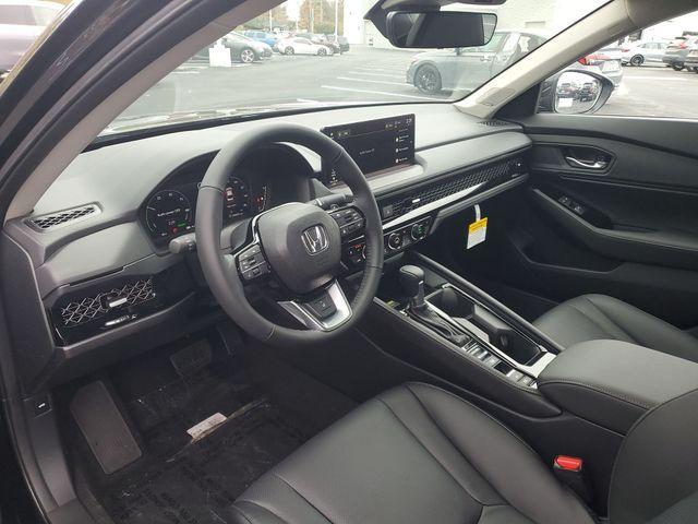 new 2025 Honda Accord Hybrid car, priced at $37,765