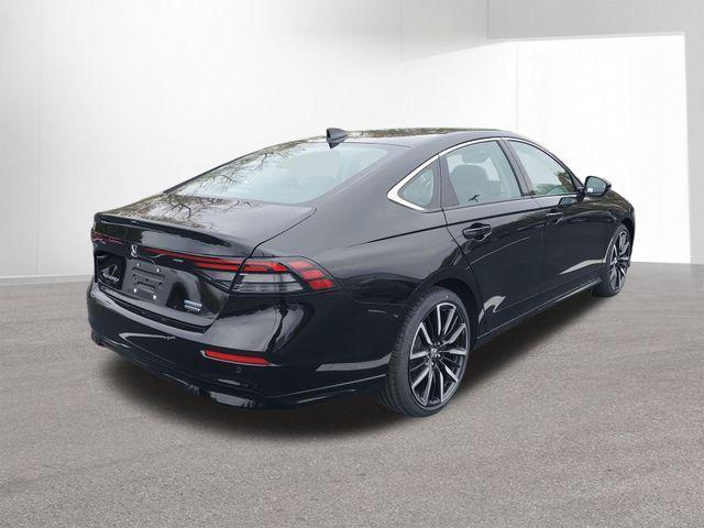 new 2025 Honda Accord Hybrid car, priced at $37,765