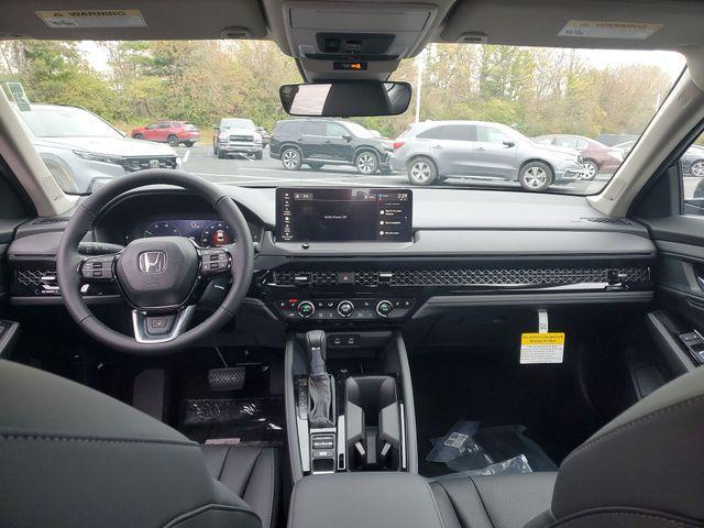 new 2025 Honda Accord Hybrid car, priced at $37,765