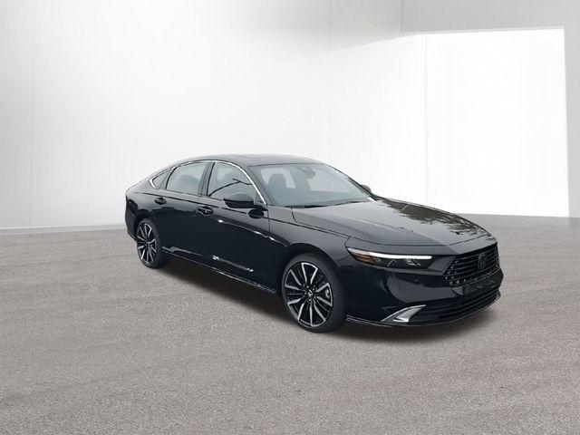 new 2025 Honda Accord Hybrid car, priced at $37,765