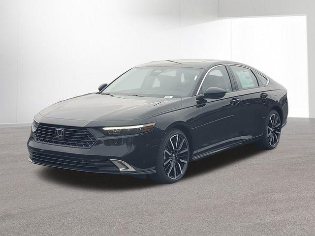 new 2025 Honda Accord Hybrid car, priced at $37,765