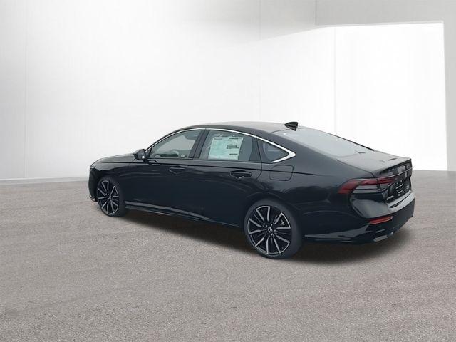 new 2025 Honda Accord Hybrid car, priced at $37,765