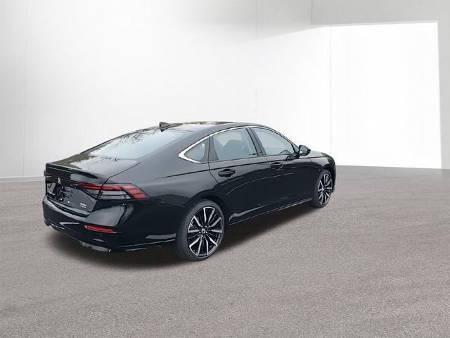 new 2025 Honda Accord Hybrid car, priced at $37,765