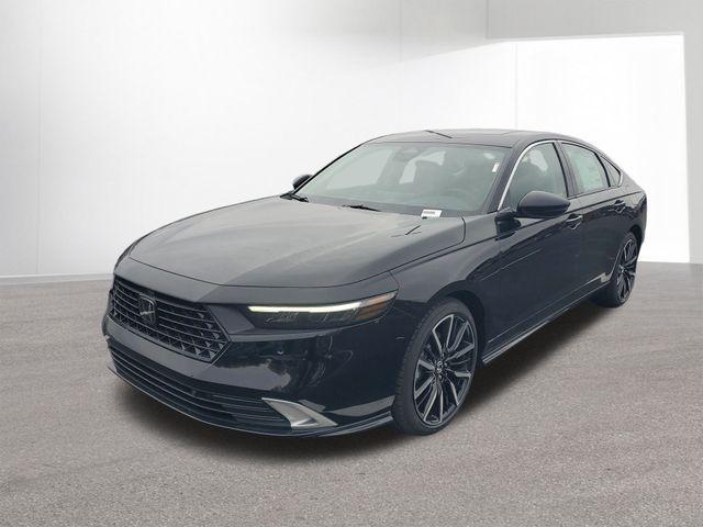 new 2025 Honda Accord Hybrid car, priced at $37,765